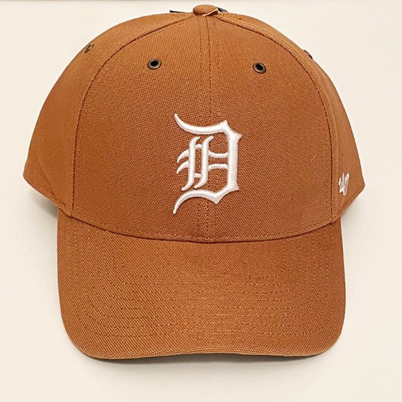 Carhartt X 47 Mvp Detroit Tigers Hat 